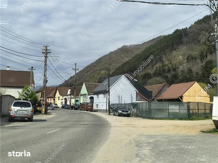 Casa renovata cu 4 camere si 2 bai in Gura Raului judet Sibiu - 3