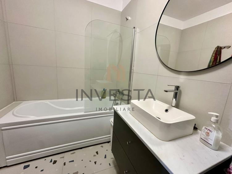 Apartament cu 2 camere decomandat în Bună Ziua