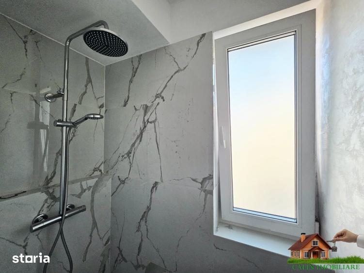 Apartament cu 2 camere semidecomandat în Miroslava