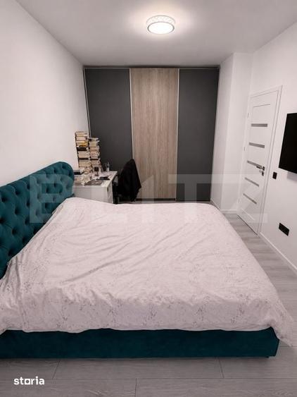 Penthouse de vanzare, 165 mp, terasa circulara de 85 mp - 5