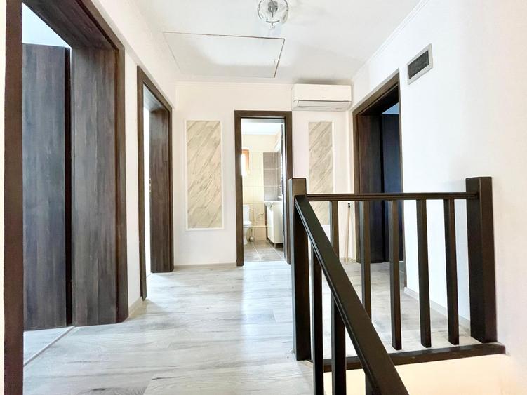 Duplex cu 5 camere cu Teren 380 Mp în Dumbrăvița