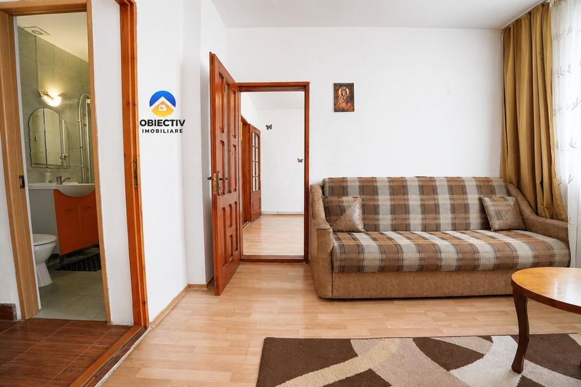 Apartament cu 2 camere semidecomandat în Dărmănești