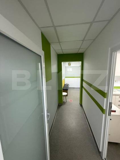 Spațiu comercial, de 38 mp, în George Enescu