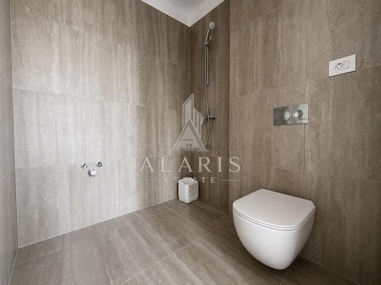 Apartament cu 2 camere semidecomandat în Braytim