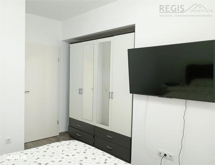 Apartament cu 3 camere, mobilat în Tractorul