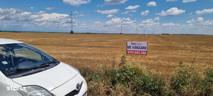 Spațiu comercial, în Gruiu
