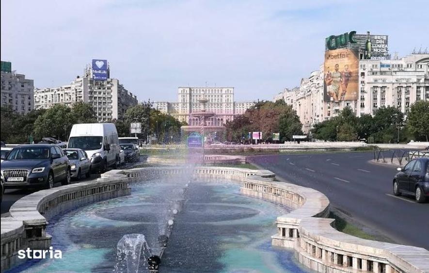 Garsonieră decomandată în Centrul Civic