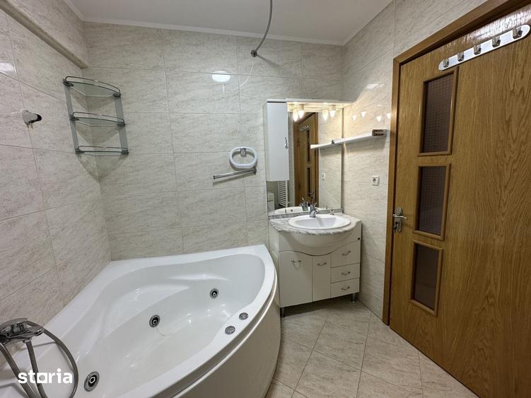 Apartament cu 2 camere decomandat în Cantacuzino