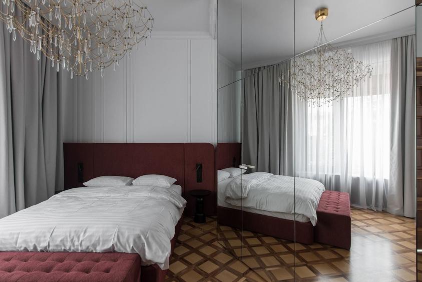 Apartament cu 4 camere în Grădina Icoanei