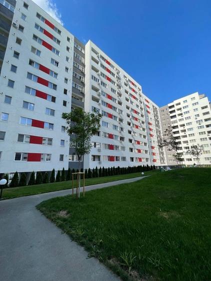 Apartament cu 2 camere decomandat în Militari