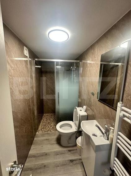 Casa 117 mp zona Dambovita- Fraidorf, 4 camere + garaj - 700 euro - 11