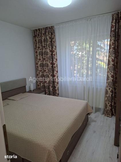 Apartament trei camere, et. 3/4, C-tin Brancu?i-Curtea de Apel