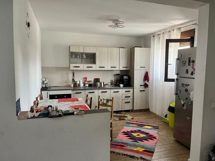 Casă cu 3 camere în Săsar