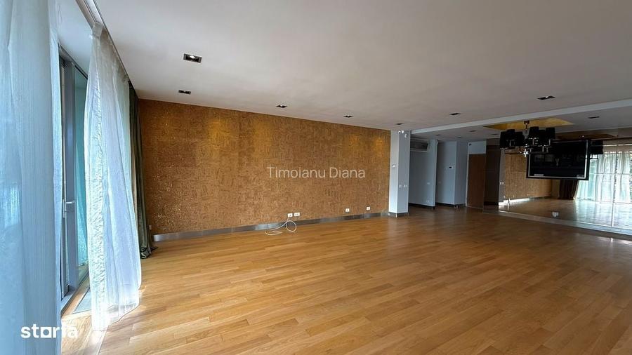 Apartament 4 camere | Vedere la lac | Piscina | Parcare inclusa