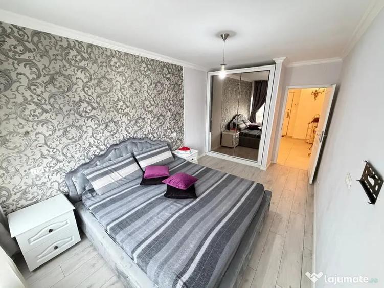 Apartament cu 2 camere semidecomandat în UTA