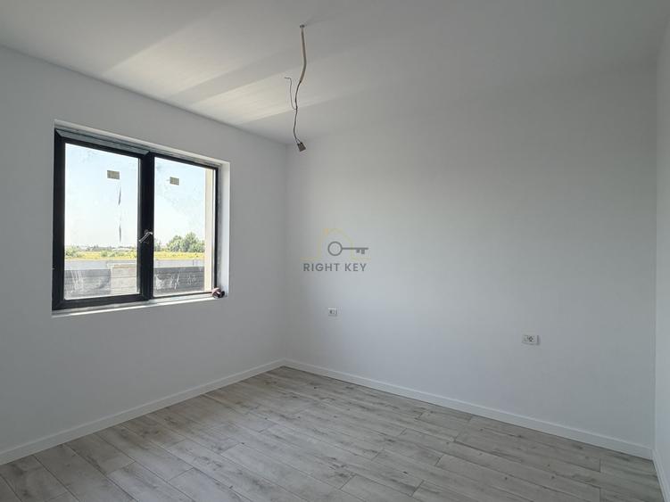 Casa parter, 4 cam, 400mp teren, toate utilitățile, asfalt! Comision0% - 10