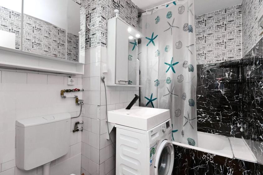 Apartament cu 3 camere decomandat în Găvana