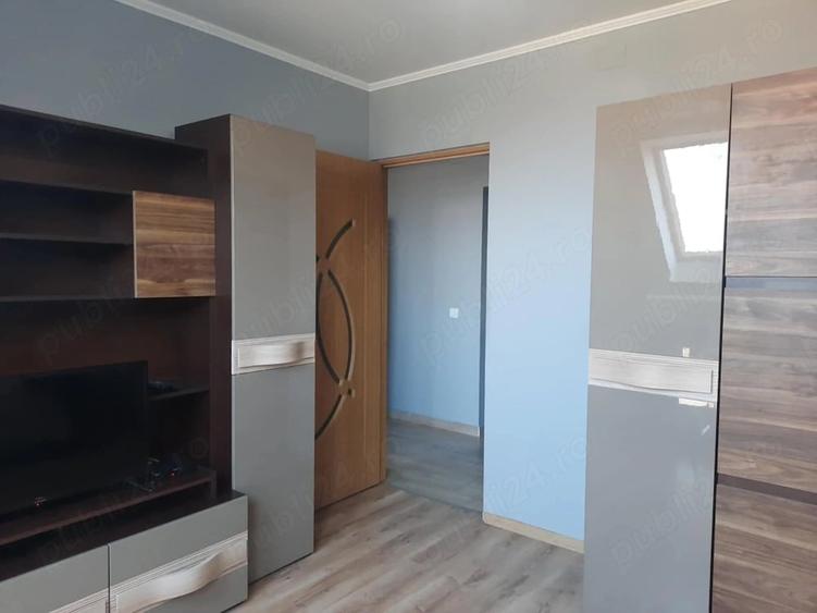 Garsonieră decomandată în Decebal