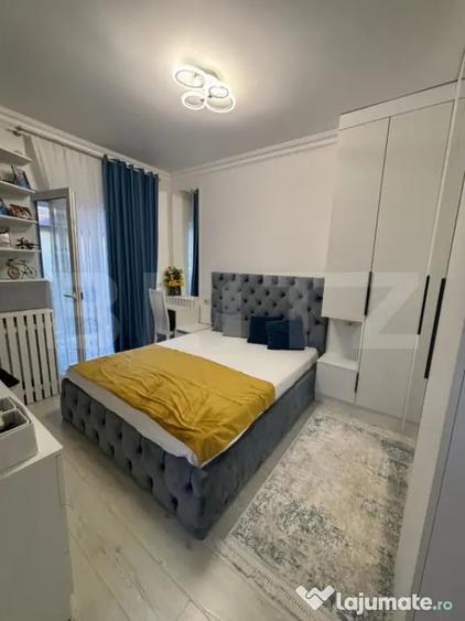 Apartament cu 3 camere decomandat în Obcini
