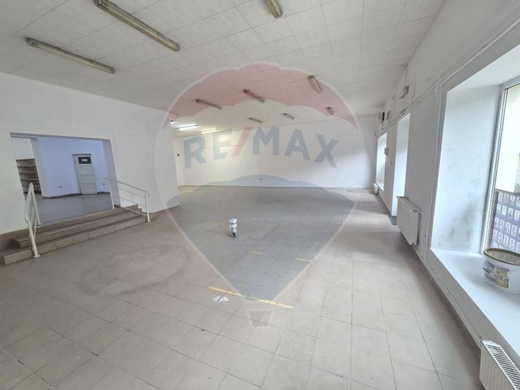 Spațiu comercial, de 271 mp, în Ultracentral