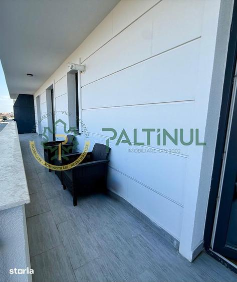 Apartament cu 3 camere, mobilat în Vest
