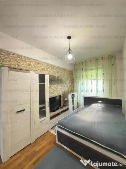 Apartament cu 2 camere decomandat în Griviței