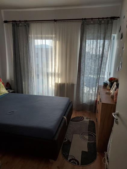 Apartament cu 2 camere semidecomandat în Exterior Vest