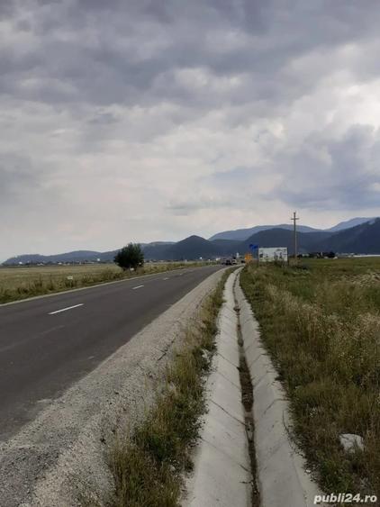 Teren de 5000 mp, în Central