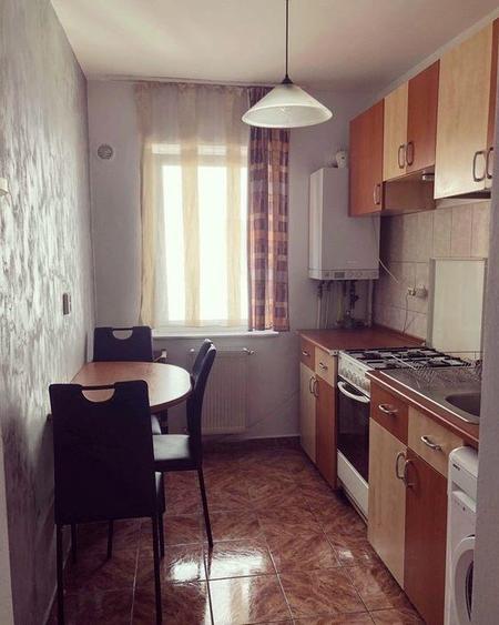 Apartament cu 2 camere decomandat, mobilat în Mărăști