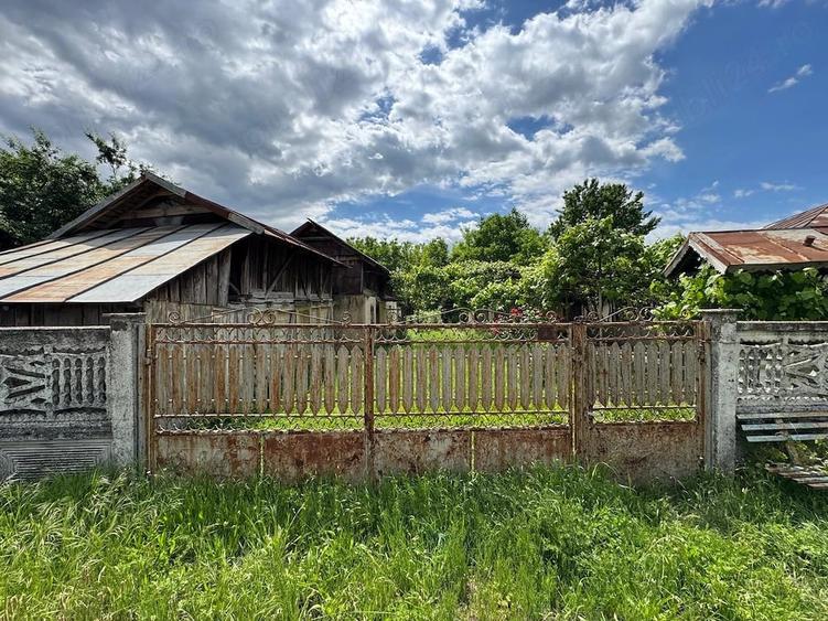 Casa cu teren 1.300 mp de vanzare Con?e?ti, Dambovi?a Deschidere la ?oseaua principala - 7
