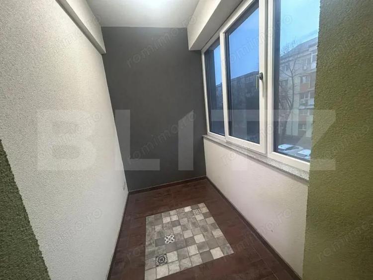 Apartament cu 2 camere, mobilat în 1 Mai