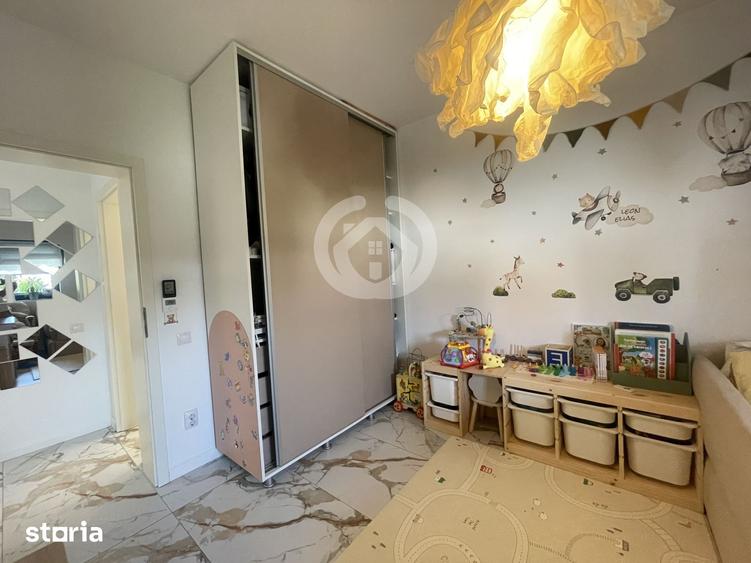 Apartament cu 3 camere în Central