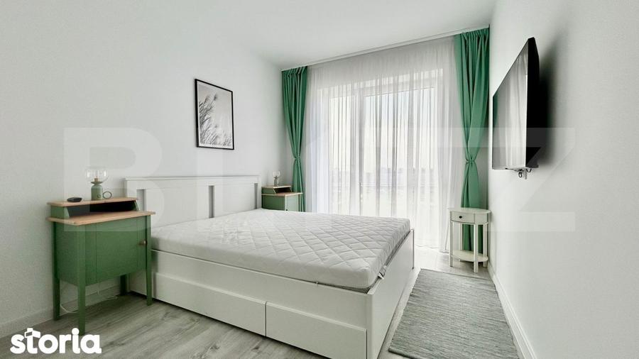 Apartament cu 2 camere, Prima Urbana - 7