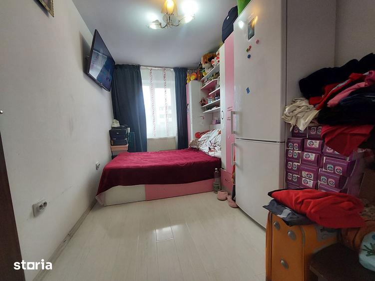Vand apartament 4 camere etaj 2 langa scoala Liviu Rebreanu - 11
