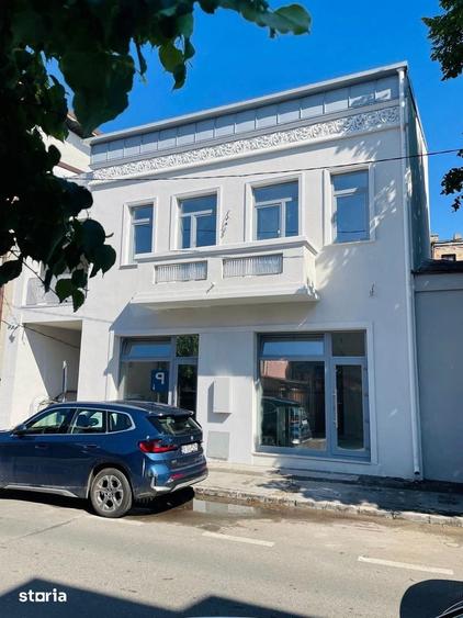 Spațiu comercial, de 77.66 mp, în Ștefan cel Mare