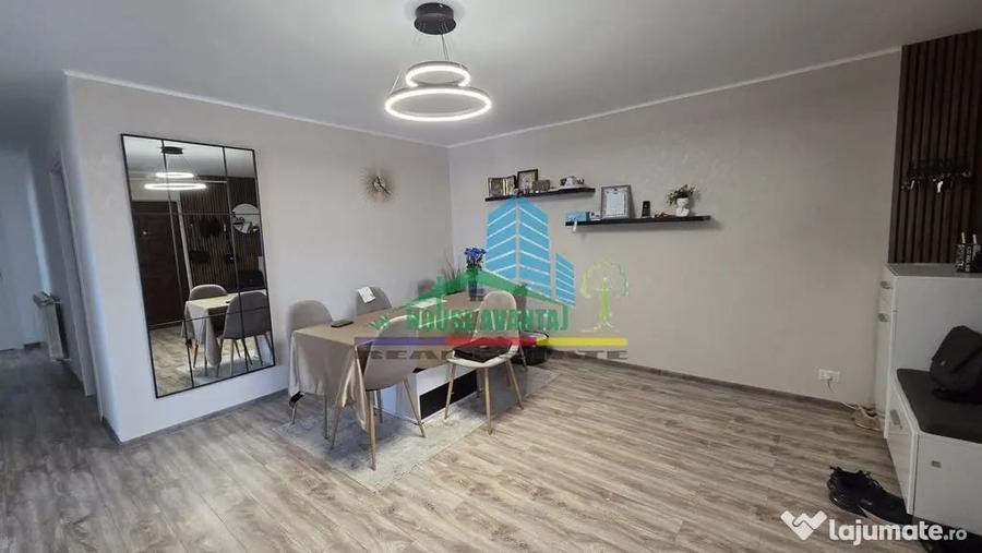 Apartament cu 4 camere decomandat în Vânători