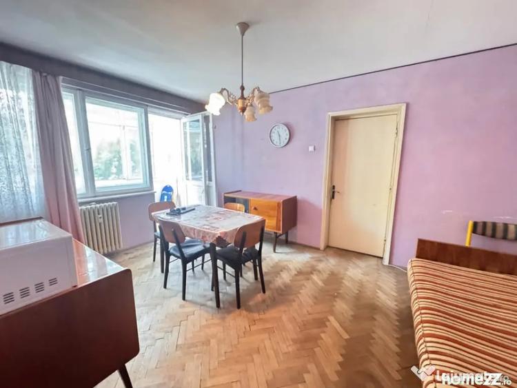 Apartament cu 2 camere semidecomandat în Tomis I