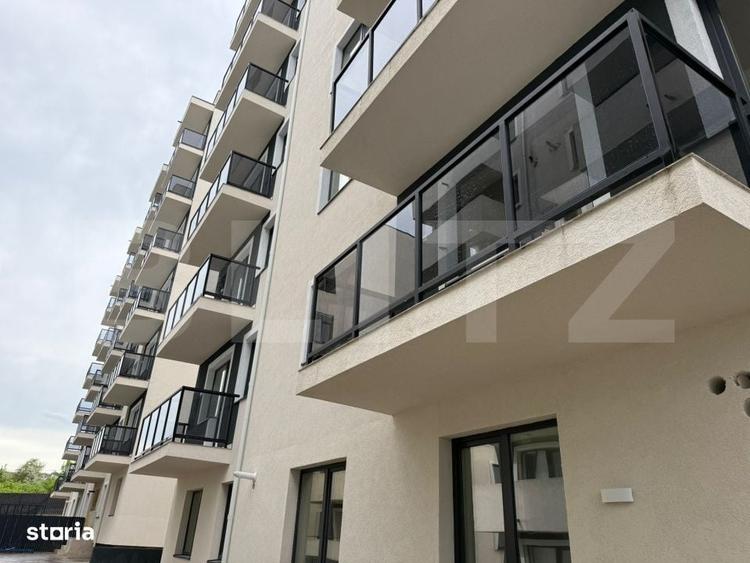 Apartament 1 camera decocomand, 36.95 mp, Complex Rezidential - Zona B - 6