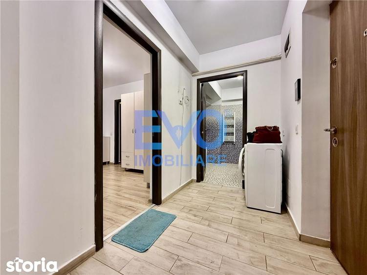 Apartament de vanzare, o camera, etajul 1, bloc nou, lift, capat CUG, - 9