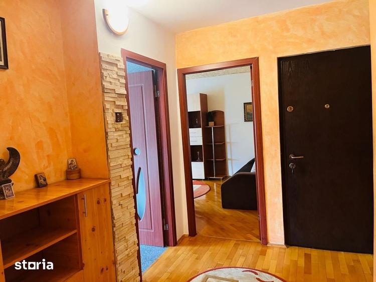 Apartament primitor 2 camere, George Enescu - zona Liceul Energetic - 9