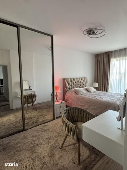 Apartament cu 3 camere în Mărăști
