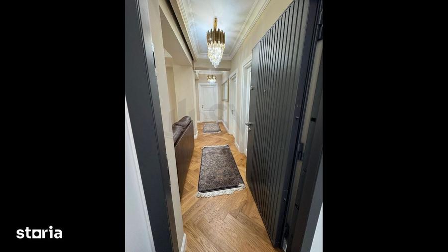 Apartament cu 3 camere în Aviației