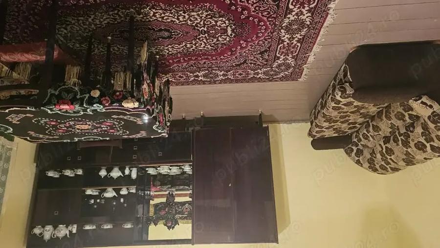 Casă cu 6 camere cu Teren 4000 Mp în Vrani