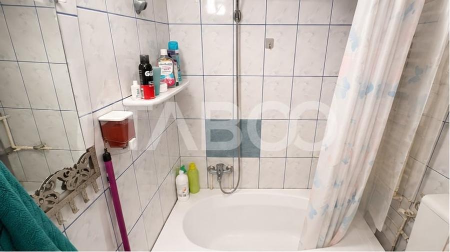 Garsonieră decomandată, mobilată în Broscărie