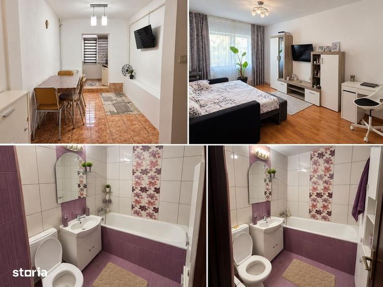 Apartament cu 2 camere în Central