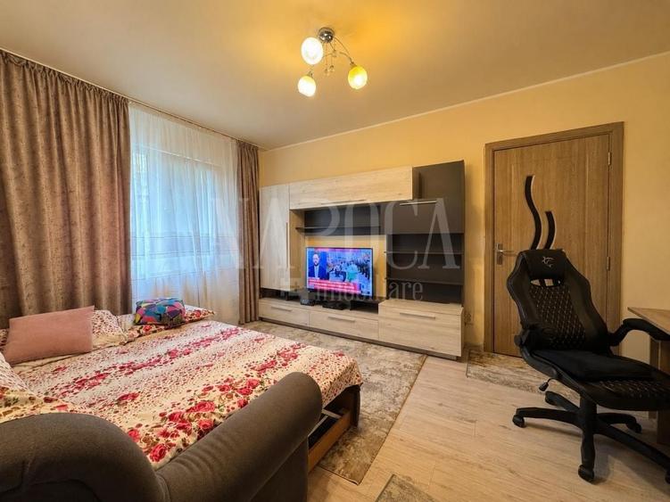 Apartament cu 3 camere decomandat în Mănăștur