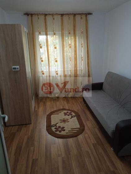 Apartament cu 3 camere decomandat, mobilat în I. C. Frimu
