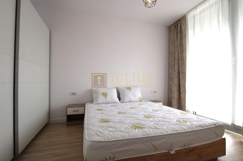 ISHO - Take Ionescu; 2 camere, mobilate modern. - 12