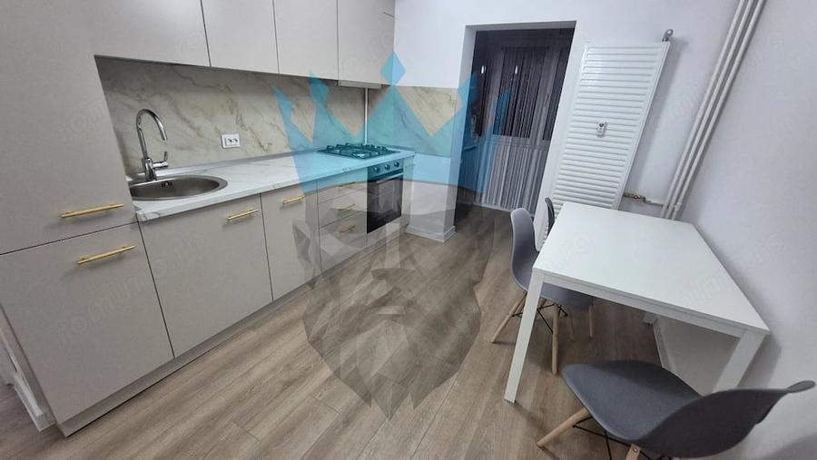 Apartament cu 2 camere decomandat în Aviației