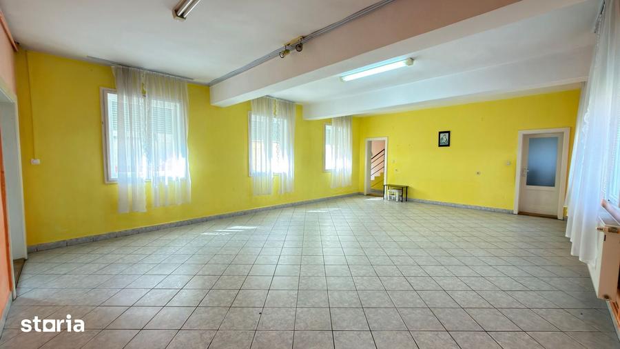 Spațiu comercial, de 342 mp, în Central